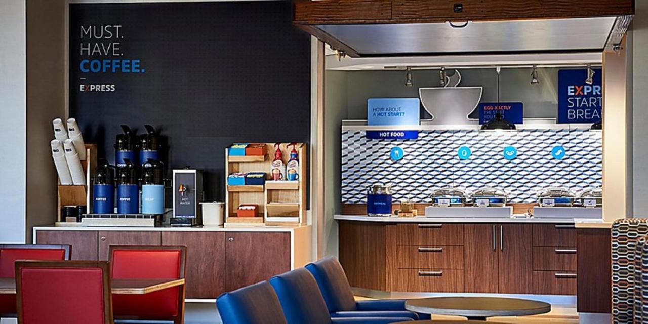 Holiday Inn Express & Suites - Dawsonville By Ihg エクステリア 写真