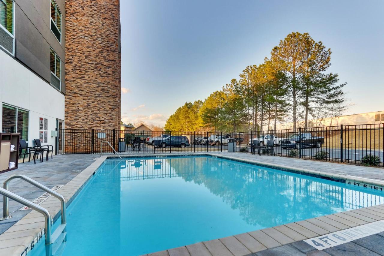 Holiday Inn Express & Suites - Dawsonville By Ihg エクステリア 写真