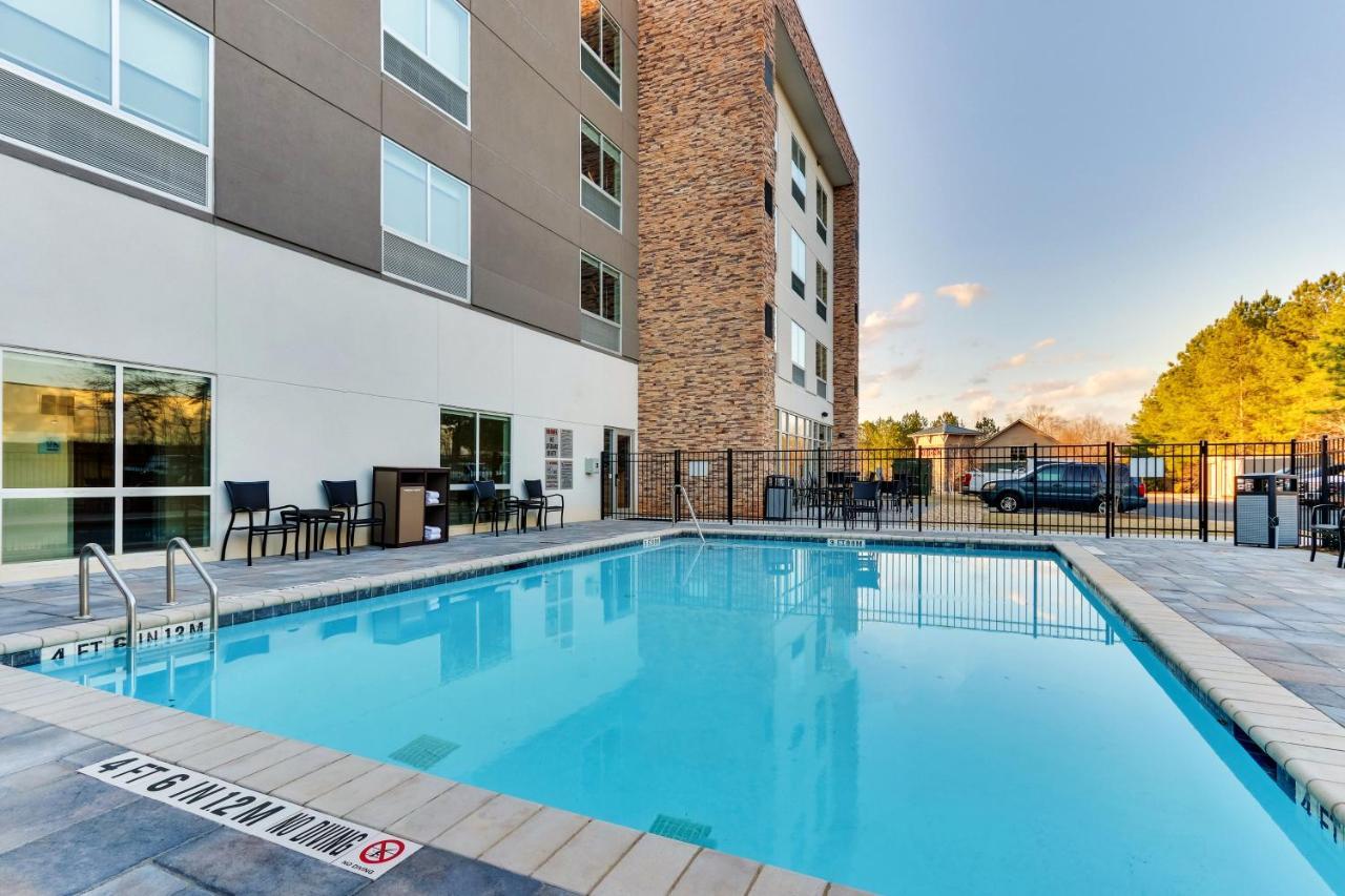 Holiday Inn Express & Suites - Dawsonville By Ihg エクステリア 写真