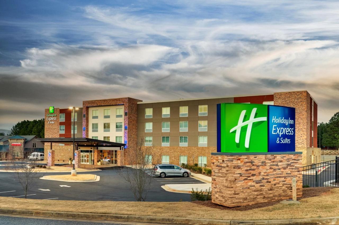 Holiday Inn Express & Suites - Dawsonville By Ihg エクステリア 写真
