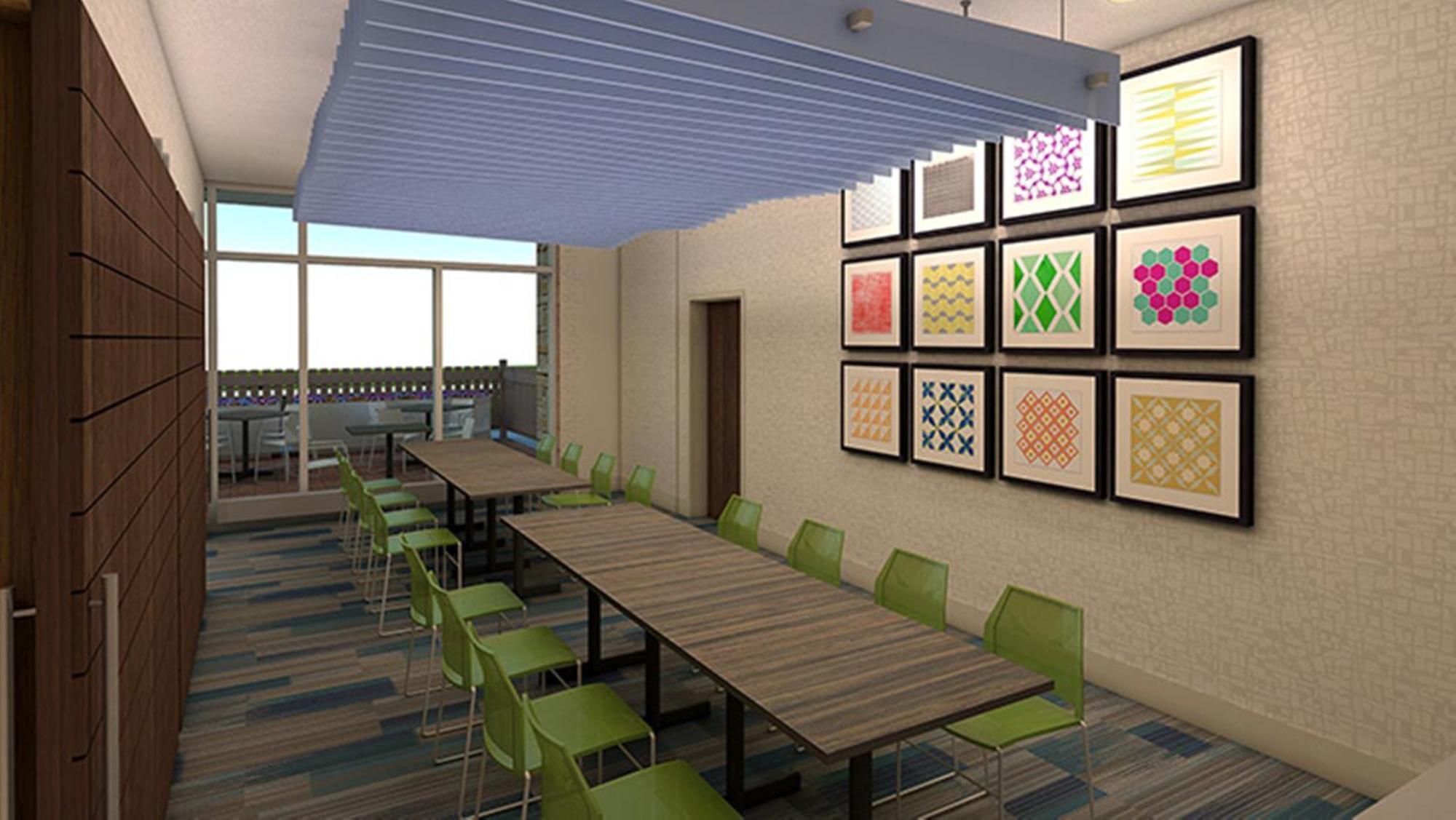 Holiday Inn Express & Suites - Dawsonville By Ihg エクステリア 写真